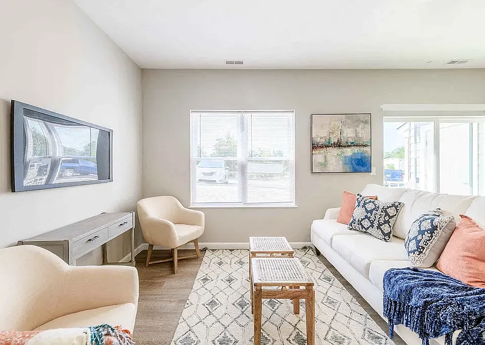 The Brookside Apartments