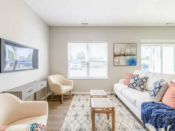 The Brookside Apartments