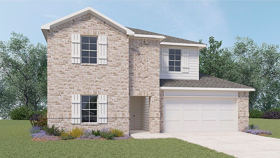 Plan Elevation.