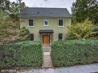 5400 32nd St NW, Washington, DC 20015