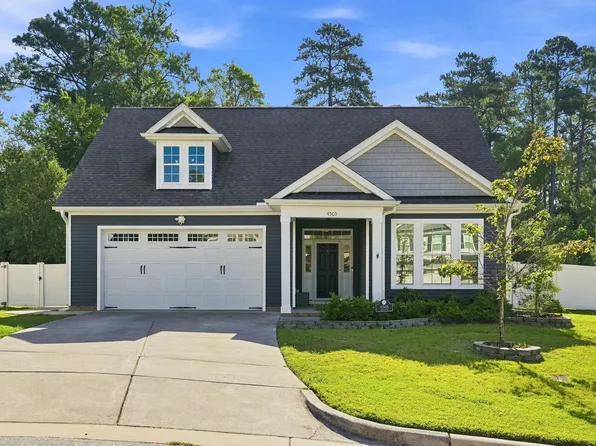 4503 Michaya Way, Knightdale, NC 27545