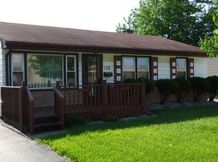 14520 S California Ave, Posen, IL 60469