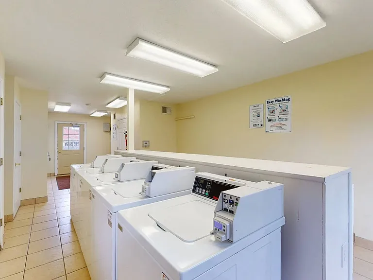 Laundry Facilities