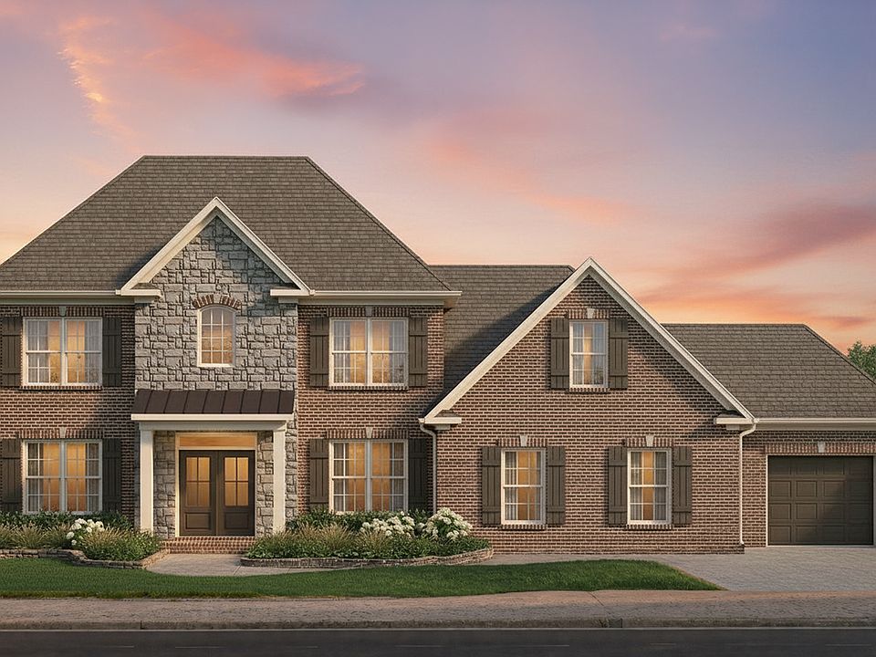 Exterior Rendering
