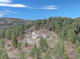 9648 Yegge Road, Morrison, CO 80465