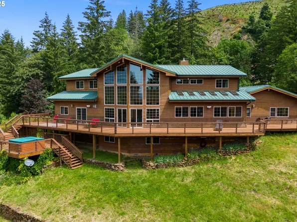 6925 SW Gopher Valley Rd, Sheridan, OR 97378