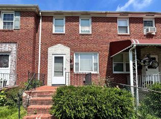 2803 Southbrook Rd, Dundalk, MD 21222