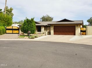 7425 S La Rosa Dr, Tempe, AZ 85283