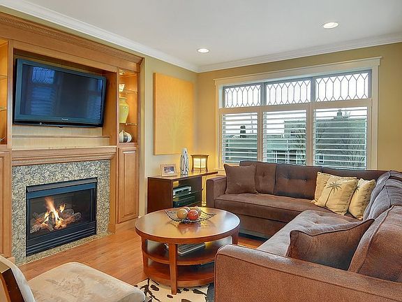 Open Floor Plan with views