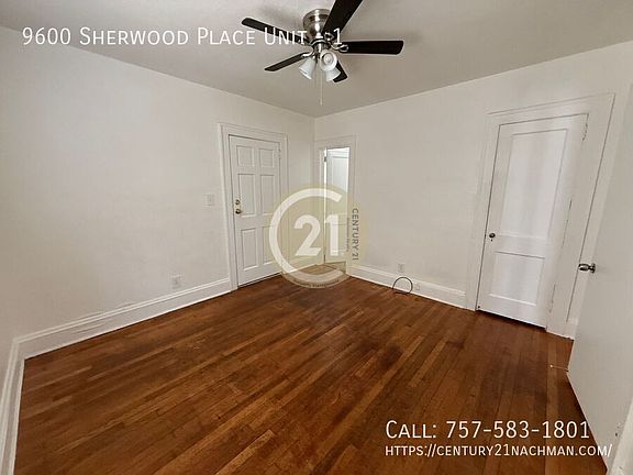 3rd image of 9600 Sherwood Pl APT 1