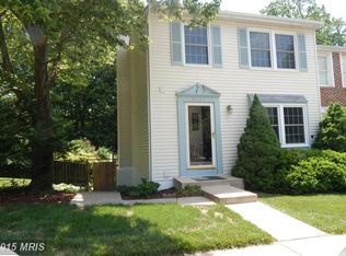 8107 Loving Forest Ct, Springfield, VA 22153