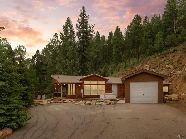312 Brookside Drive, Bailey, CO 80421