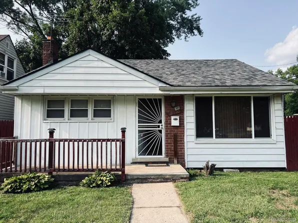 19200 N Margareta St, Detroit, MI 48219