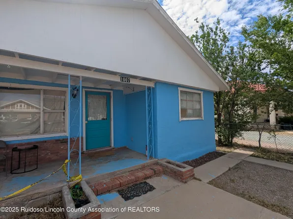 1007 D Ave, Carrizozo, NM 88301