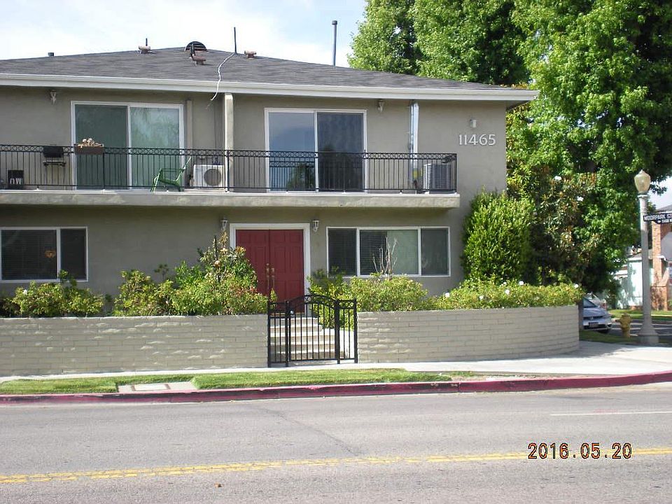 1st image of 11465 Moorpark St #5