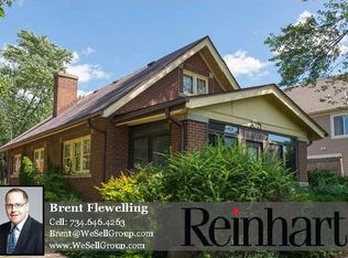 3071 Platt Rd, Ann Arbor, MI 48108