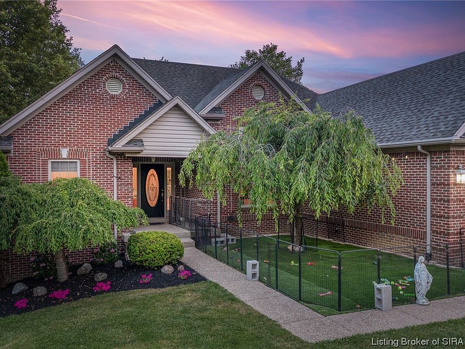 6937 Old Vincennes Road, Floyds Knobs, IN 47119 Zillow
