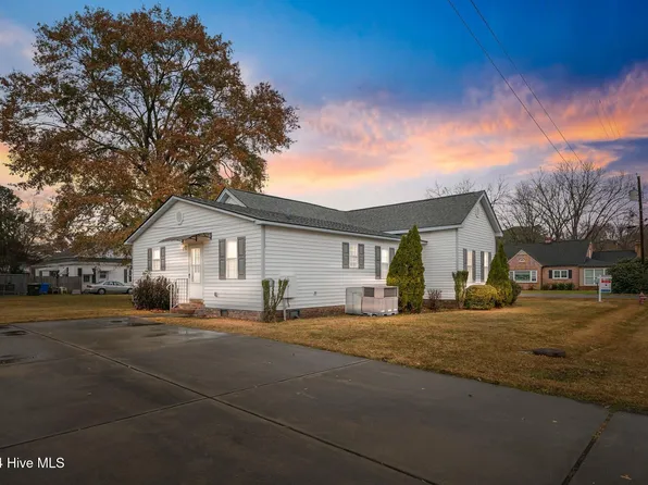 308 E First Street, Princeton, NC 27569