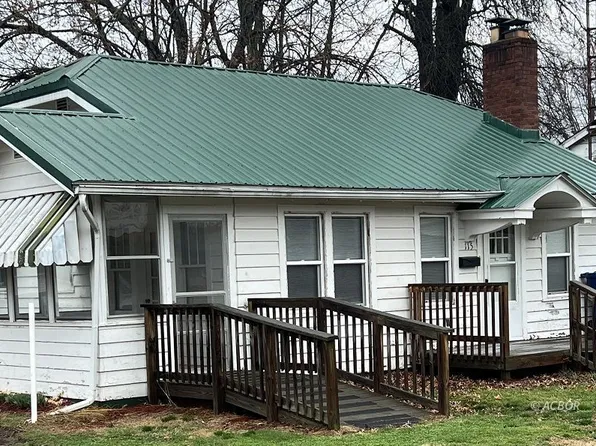 115 N Ohio Ave, Wellston, OH 45692