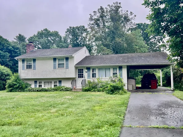 51 Blakeslee Road, Wallingford, CT 06492