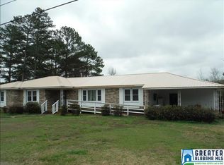 1204 Alpine Dr, Weaver, AL 36277
