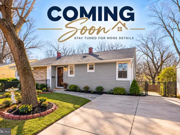 7505 Greenleaf Rd, Landover, MD 20785