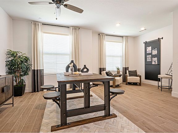 Dinning room