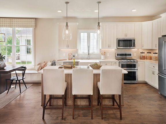 The Washington Model Kitchen