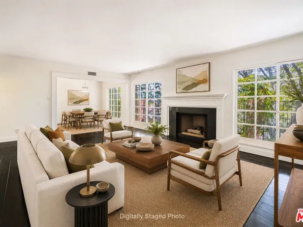 4645 Petit Ave, Encino, CA 91436