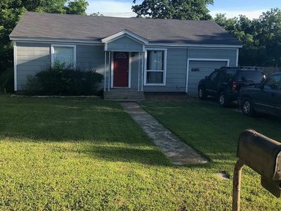 1306 Edgewood Ave, Graham, TX, 76450