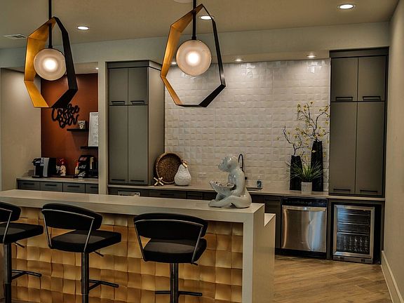 Gourmet Coffee Bar
