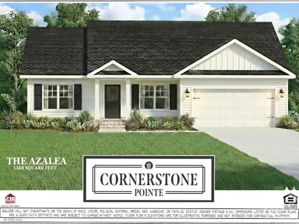 121 Landmark Circle, Statesboro, GA 30458