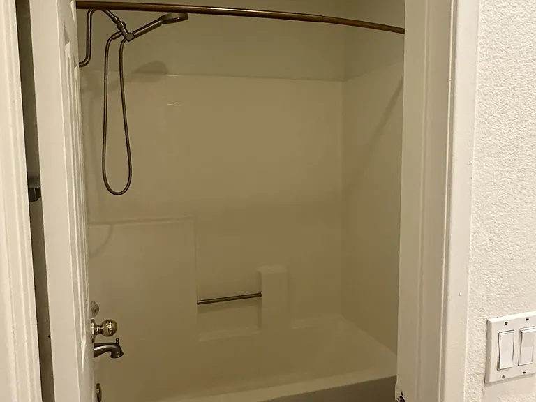 Second Suite Bathroom