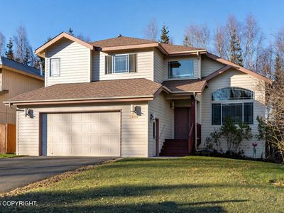 2300 Heatherbrook Cir, Anchorage, AK, 99504