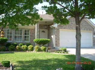 3613 Windhill Loop, Round Rock, TX 78681