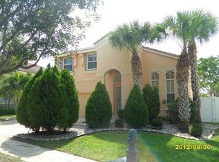 4924 SW 161st Ave, Hollywood, FL 33027