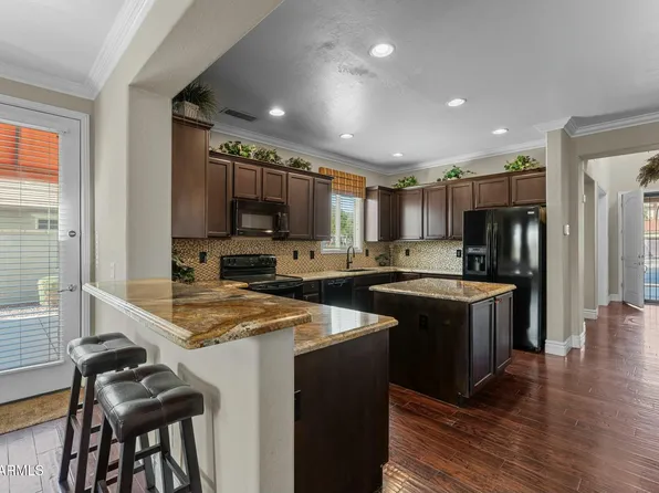 20821 W RIDGE Road, Buckeye, AZ 85396