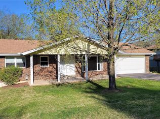1407 Wayne Dr, Arnold, MO 63010