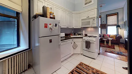 Rented by Bond New York