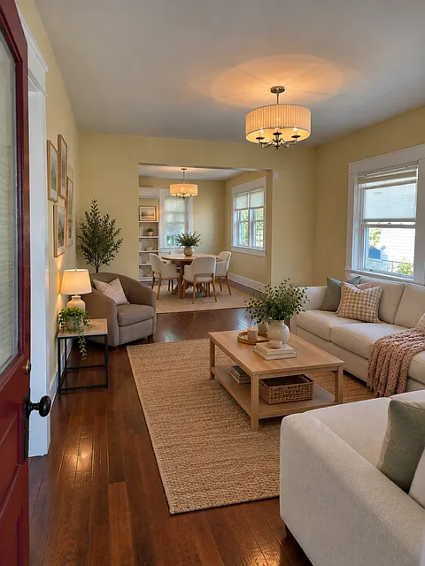 1 bed, 900 sqft, $2,300 — Photo 3