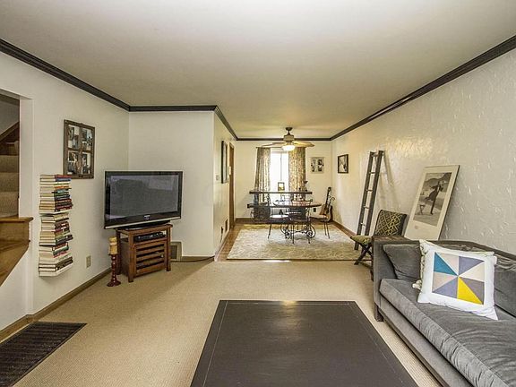 Living & Dining Rooms