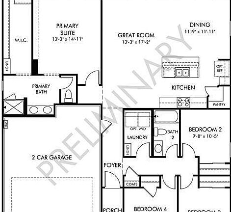 3rd image of 8647 W ALBENIZ Place