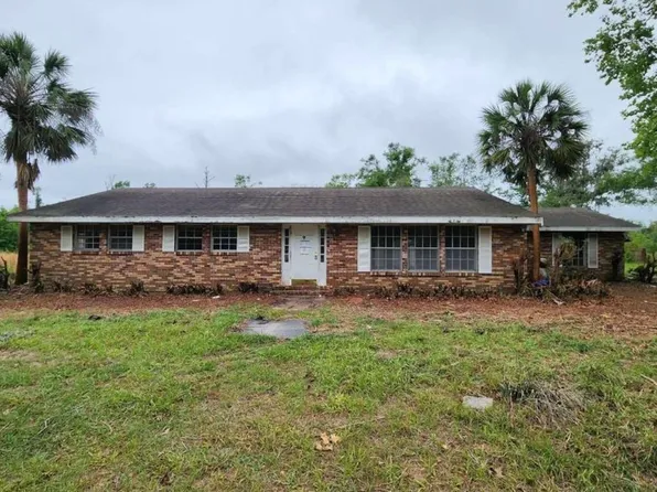 3567 Freeman Courtney Rd, Perry, FL 32347