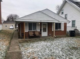 1626 Darst Ave #A, Dayton, OH 45403