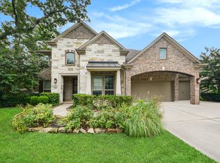 207 Evening Tide Way, Willis, TX 77318