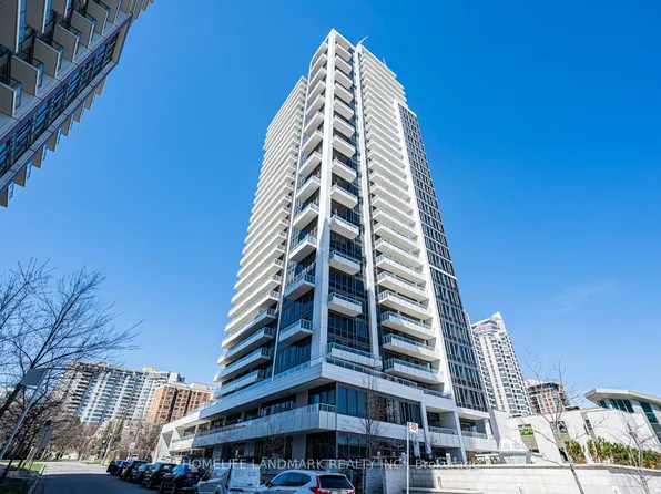 75 Canterbury Pl #1515, Toronto, ON M2N 0L2