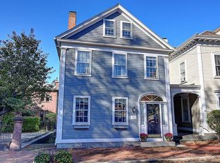 24 Benefit St, Providence, RI 02904