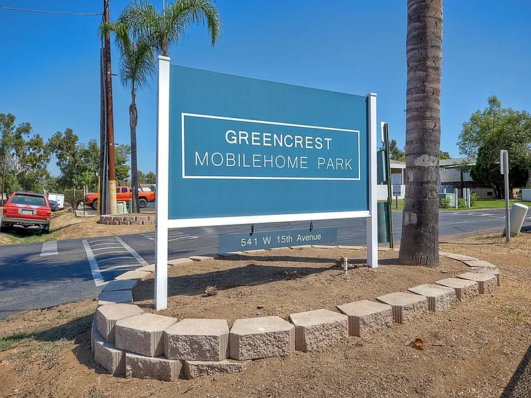 Located in our all age mobilehome park in Escondido, we currently have a charming mobile home for rent that you just have to see! 2 Bedroom/ 2 Bath for only $2,295.00 a month + Utilities, this amazing space offers a quiet living space.