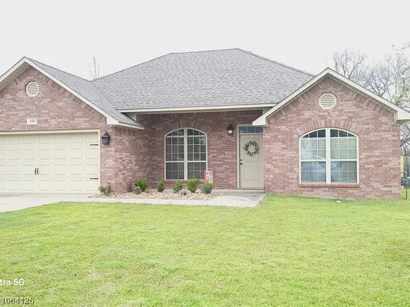 190 Kings Mountain Loop, Greenwood, AR 72936