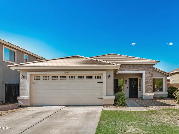 25754 W GIBSON Lane, Buckeye, AZ 85326